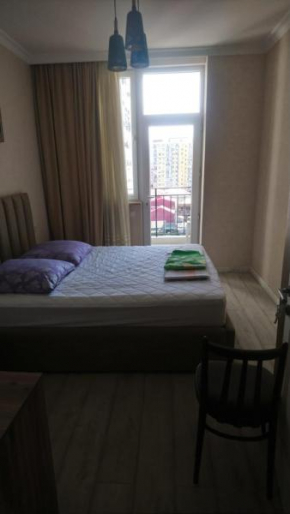 2 bedrooms apartment in old Batumi